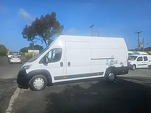 Used 2021 Citroen Relay Enterprise White - Interior and Exterior details 5