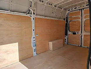 Used 2021 Citroen Relay Enterprise White - Interior and Exterior details 9