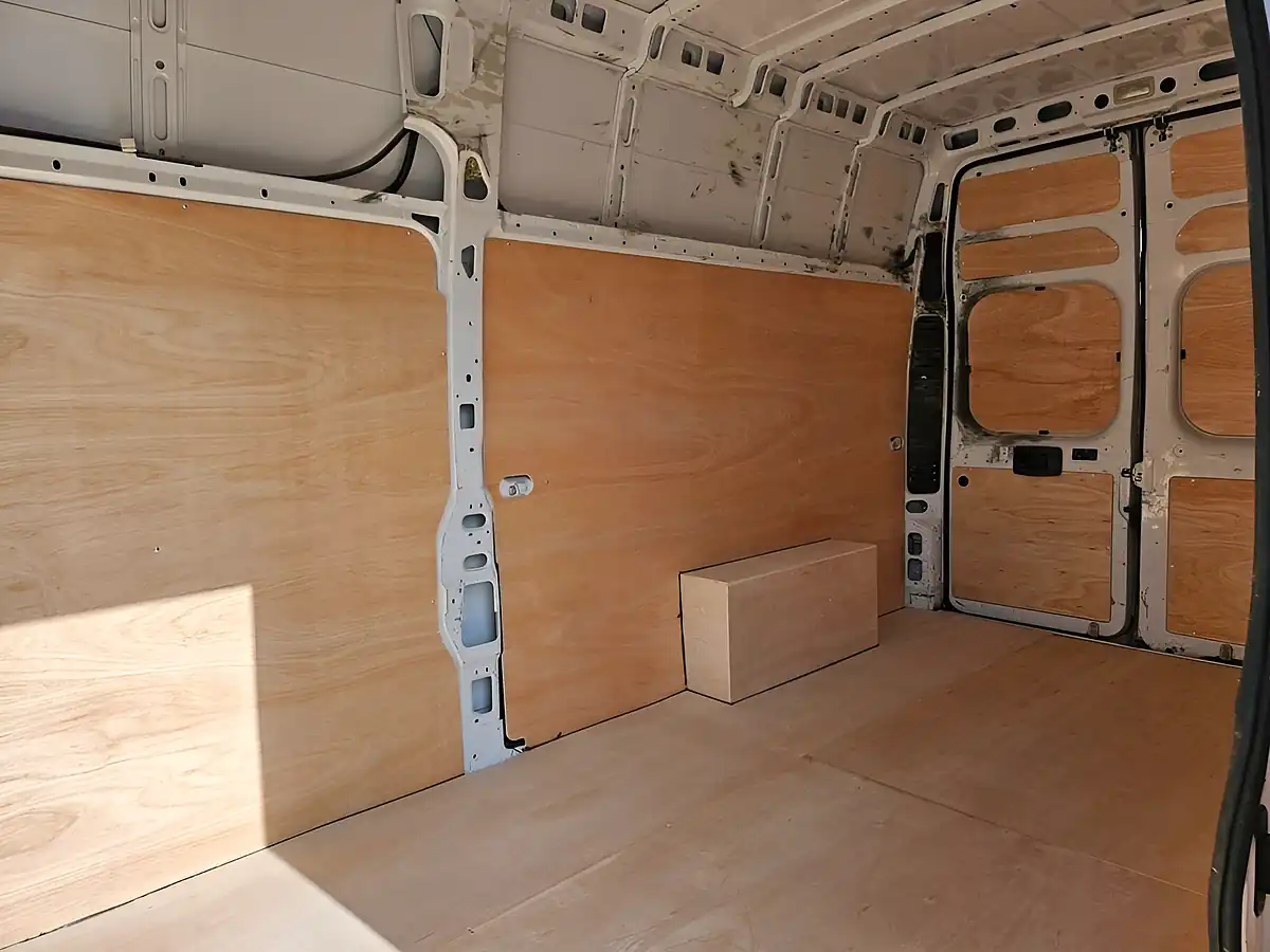 Used 2021 Citroen Relay Enterprise White - Interior and Exterior details 9