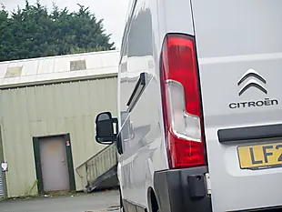Used 2021 Citroen Relay Enterprise White - Interior and Exterior details 10