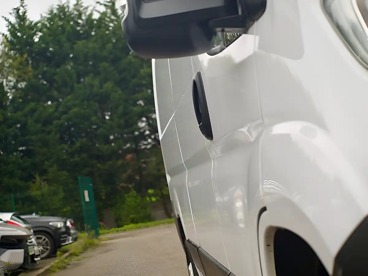 Used 2021 Citroen Relay Enterprise White - Interior and Exterior details 8