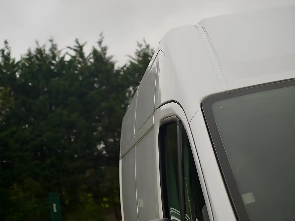 Used 2021 Citroen Relay Enterprise White - Interior and Exterior details 9