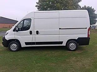 Used 2021 Citroen Relay Enterprise White - Interior and Exterior details 2