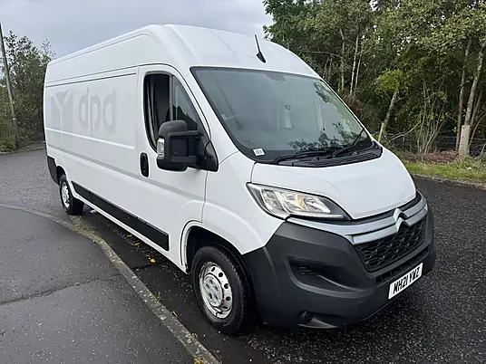 2021 Citroen Relay 2.2 BlueHDi 35 Enterprise