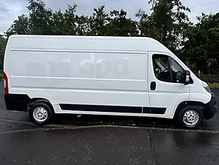 Used 2021 Citroen Relay Enterprise White - Interior and Exterior details 4