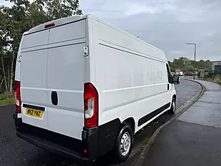 Used 2021 Citroen Relay Enterprise White - Interior and Exterior details 6