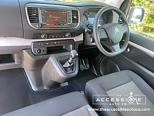 Used 2021 Citroen Spacetourer Business M Black - Interior and Exterior details 13