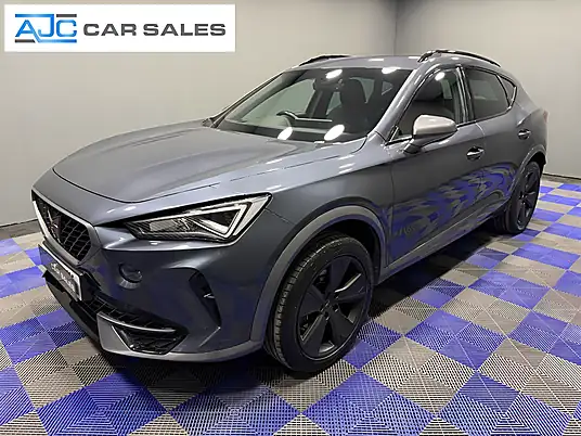 2021 Cupra Formentor 1.5 TSI
