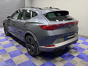 Used 2021 Cupra Formentor Grey - Interior and Exterior details 10