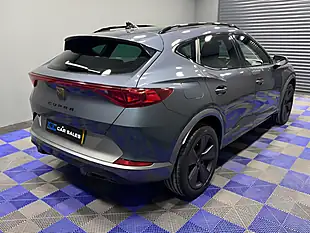 Used 2021 Cupra Formentor Grey - Interior and Exterior details 11