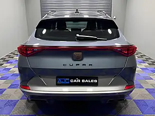 Used 2021 Cupra Formentor Grey - Interior and Exterior details 12