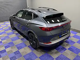 Used 2021 Cupra Formentor Grey - Interior and Exterior details 13