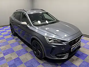 Used 2021 Cupra Formentor Grey - Interior and Exterior details 14