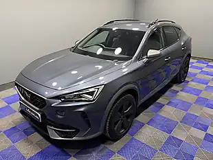 Used 2021 Cupra Formentor Grey - Interior and Exterior details 15