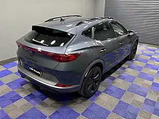 Used 2021 Cupra Formentor Grey - Interior and Exterior details 16