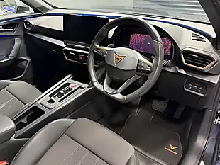 Used 2021 Cupra Formentor Grey - Interior and Exterior details 17