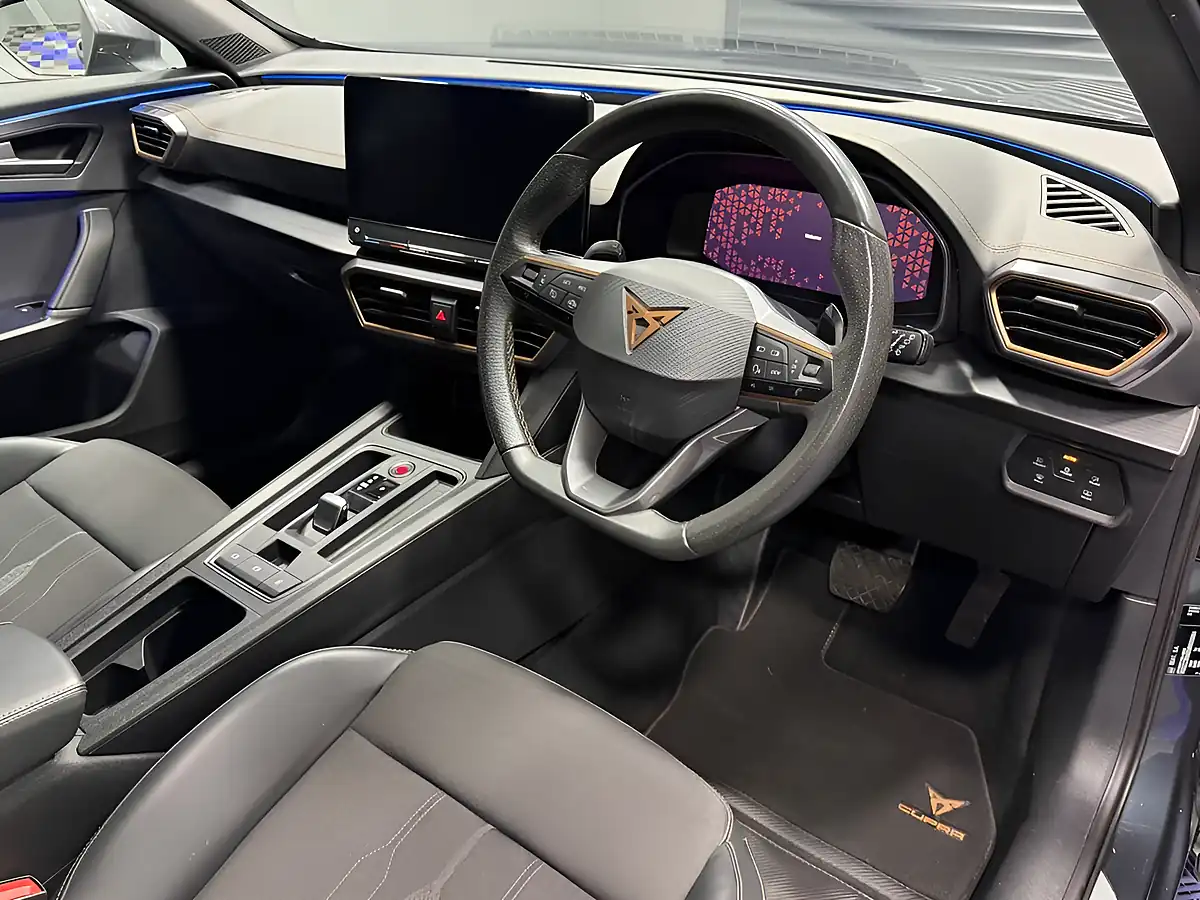 Used 2021 Cupra Formentor Grey - Interior and Exterior details 17