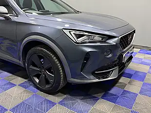 Used 2021 Cupra Formentor Grey - Interior and Exterior details 3
