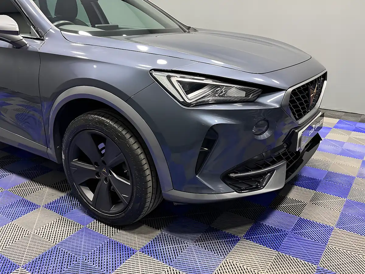 Used 2021 Cupra Formentor Grey - Interior and Exterior details 3