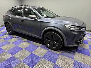 Used 2021 Cupra Formentor Grey - Interior and Exterior details 5