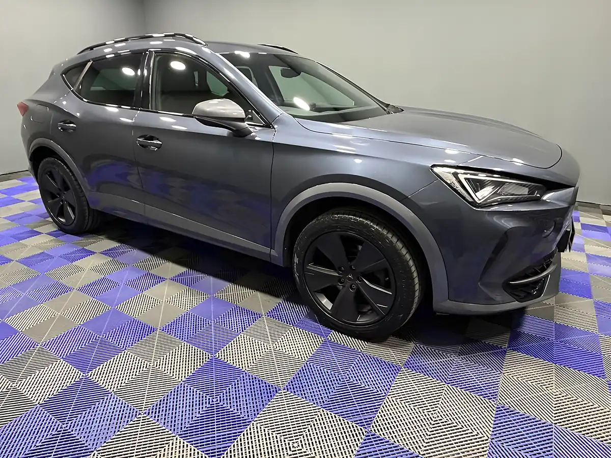 Used 2021 Cupra Formentor Grey - Interior and Exterior details 5