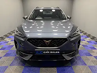 Used 2021 Cupra Formentor Grey - Interior and Exterior details 6