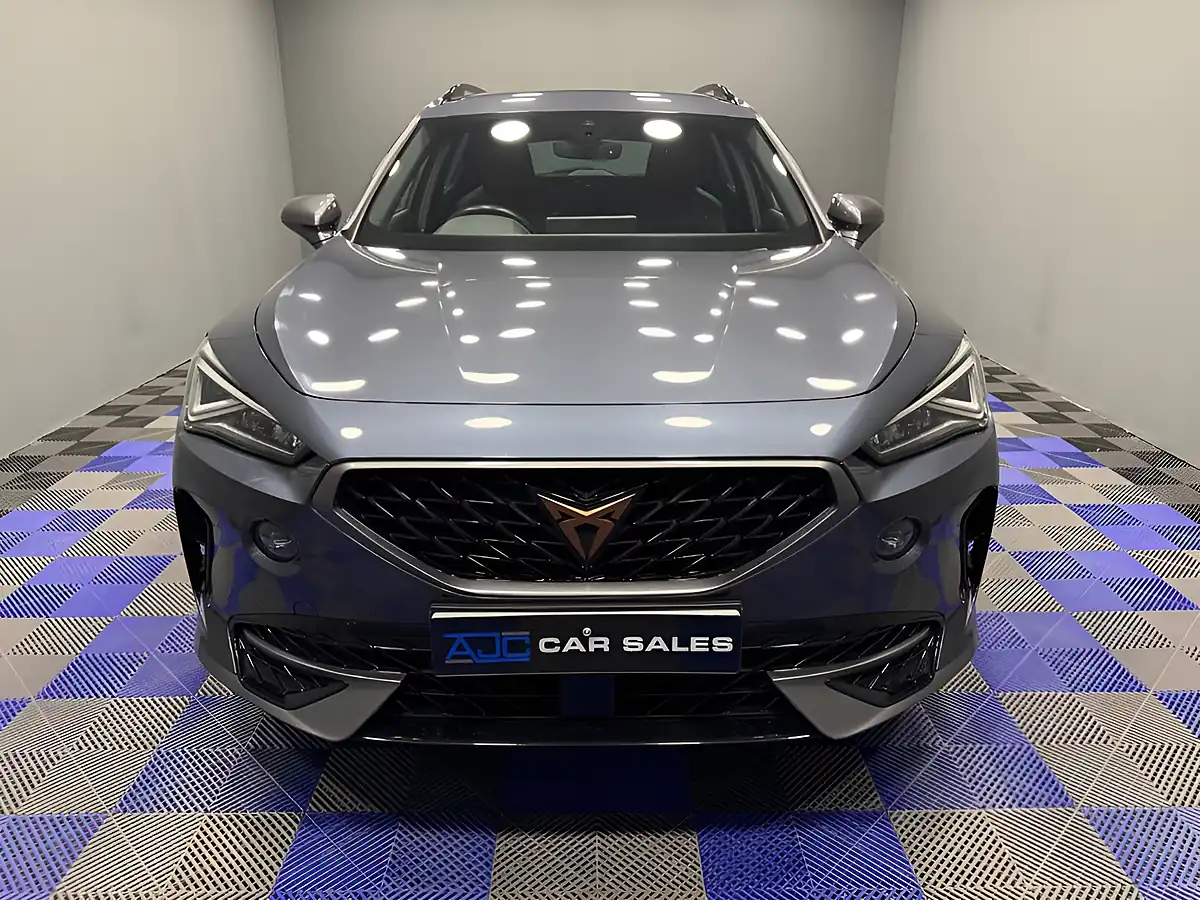 Used 2021 Cupra Formentor Grey - Interior and Exterior details 6