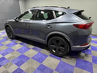 Used 2021 Cupra Formentor Grey - Interior and Exterior details 8
