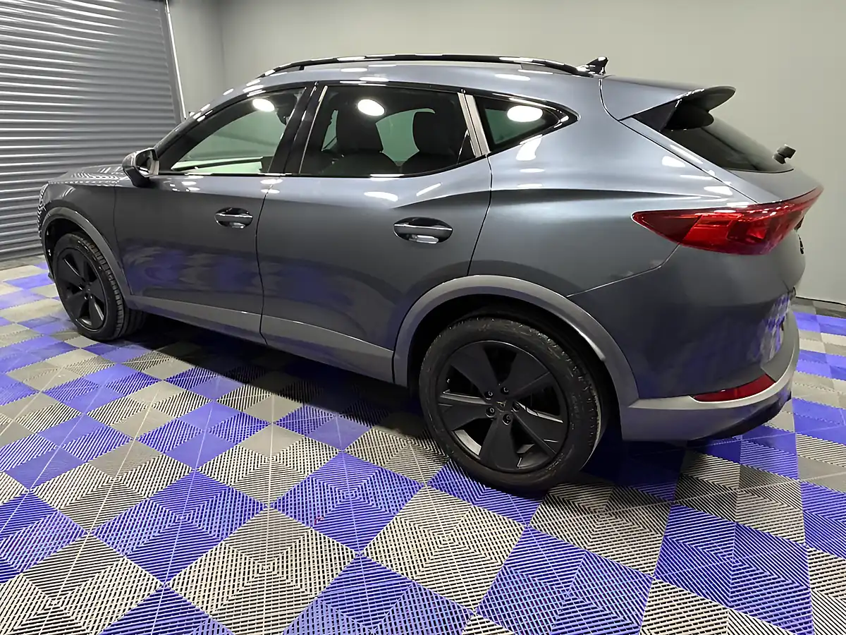 Used 2021 Cupra Formentor Grey - Interior and Exterior details 8