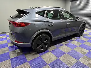 Used 2021 Cupra Formentor Grey - Interior and Exterior details 9