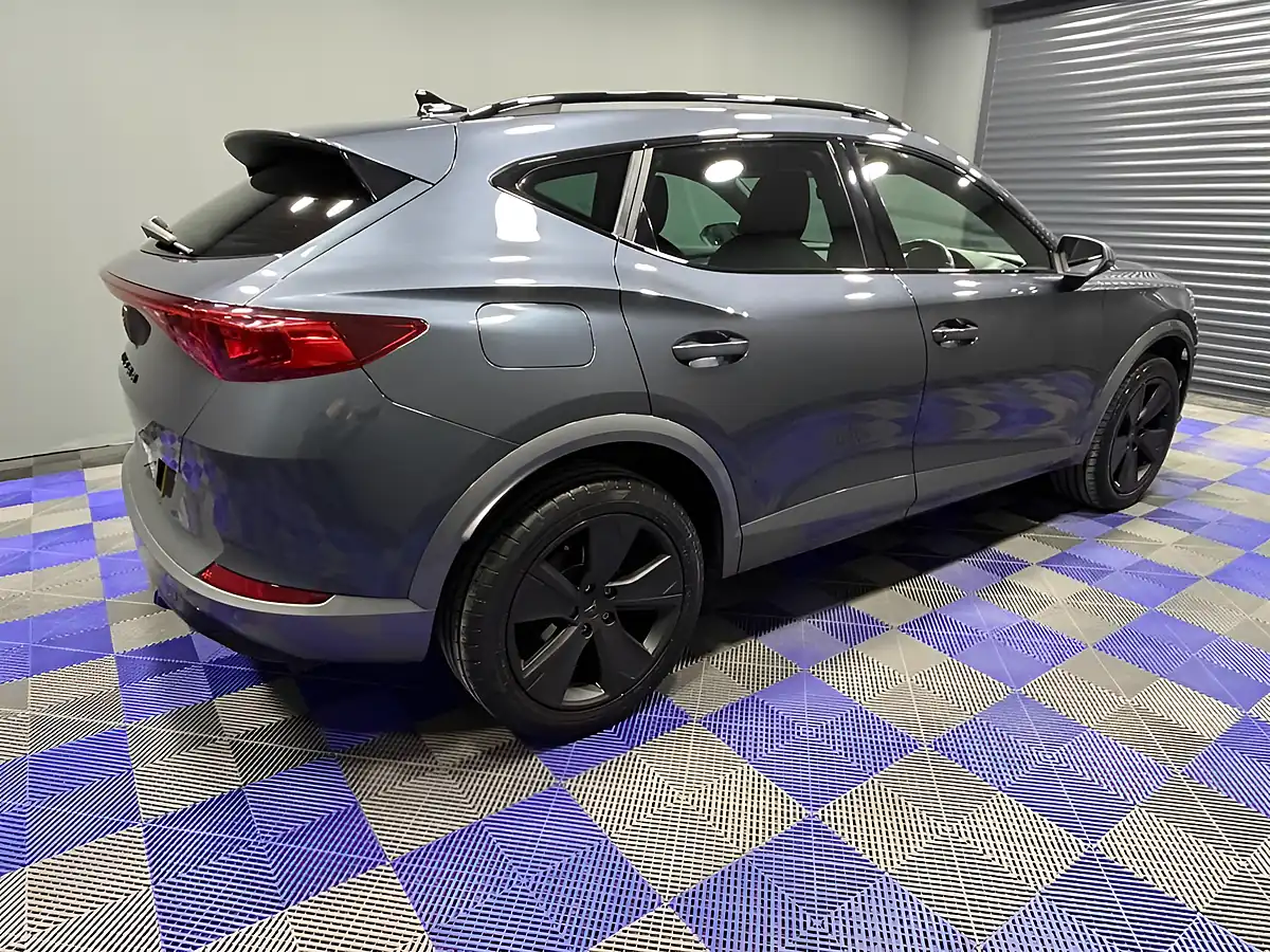 Used 2021 Cupra Formentor Grey - Interior and Exterior details 9