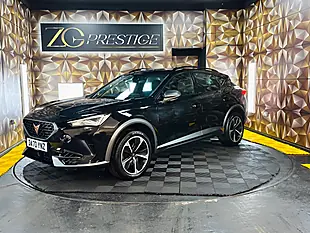 Used 2021 Cupra Formentor V1 Black - Interior and Exterior details 10