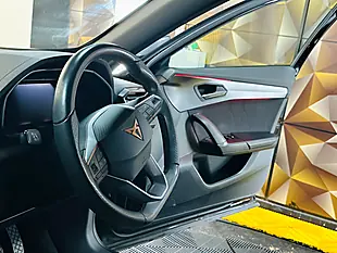 Used 2021 Cupra Formentor V1 Black - Interior and Exterior details 13