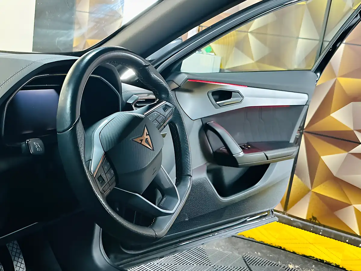 Used 2021 Cupra Formentor V1 Black - Interior and Exterior details 13