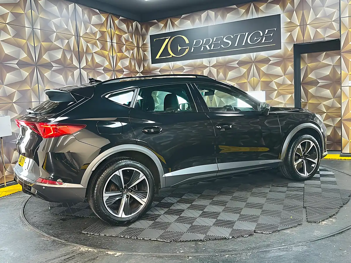 Used 2021 Cupra Formentor V1 Black - Interior and Exterior details 16