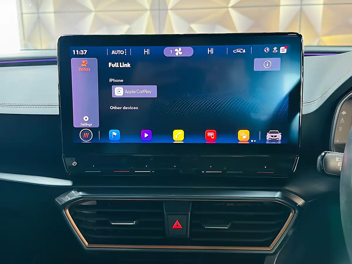 Used 2021 Cupra Formentor V1 Black - Interior and Exterior details 18