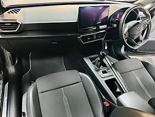 Used 2021 Cupra Formentor V1 Black - Interior and Exterior details 5