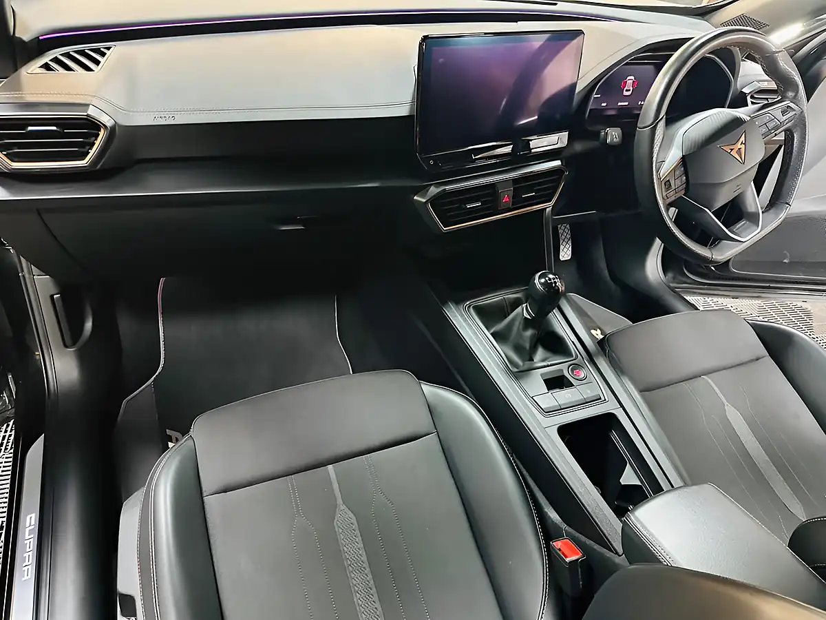 Used 2021 Cupra Formentor V1 Black - Interior and Exterior details 5