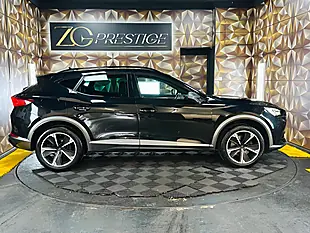 Used 2021 Cupra Formentor V1 Black - Interior and Exterior details 8