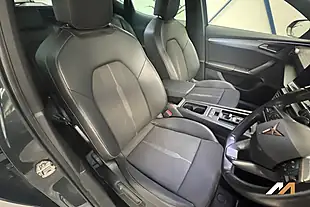 Used 2021 Cupra Formentor V1 Green - Interior and Exterior details 17