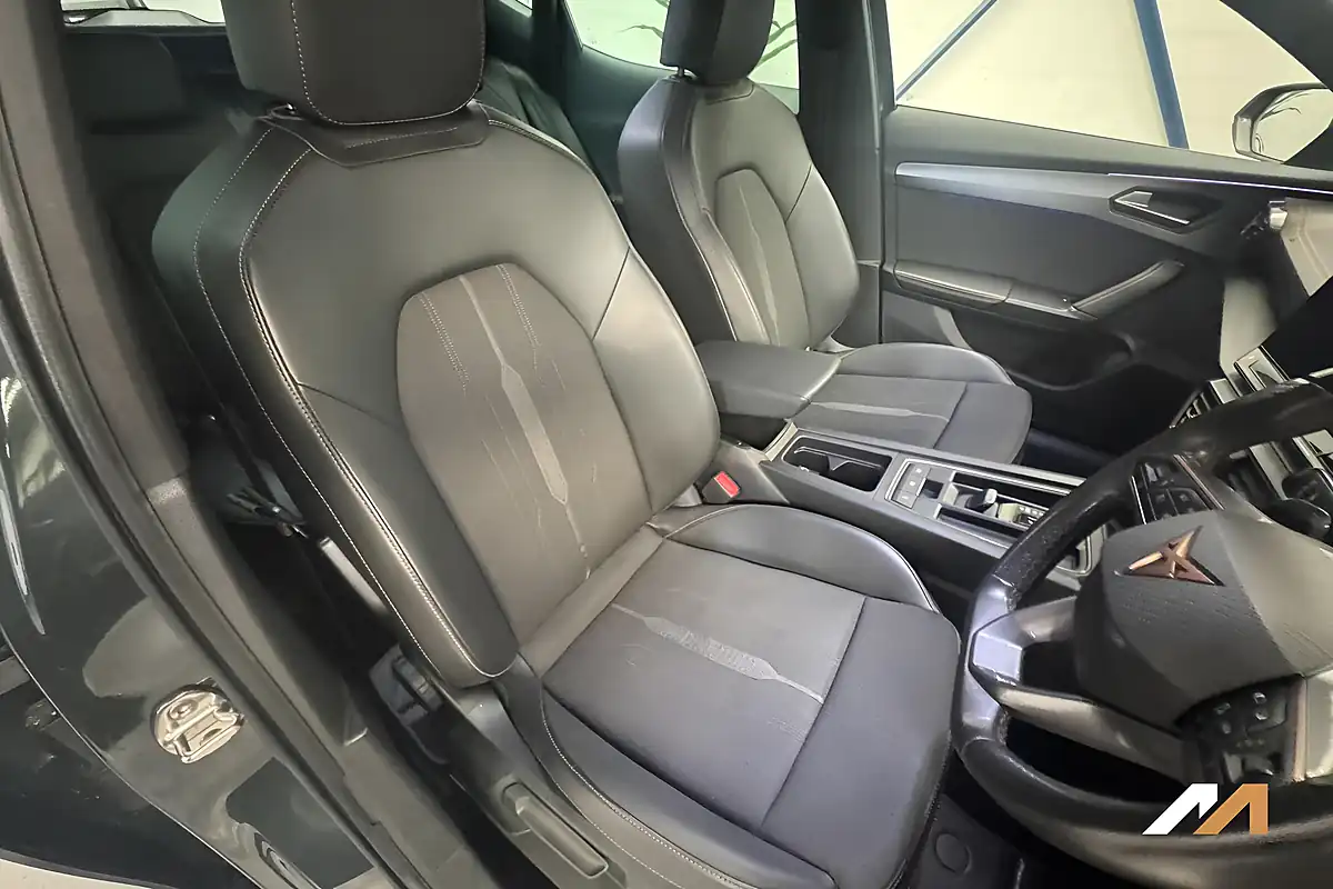 Used 2021 Cupra Formentor V1 Green - Interior and Exterior details 17