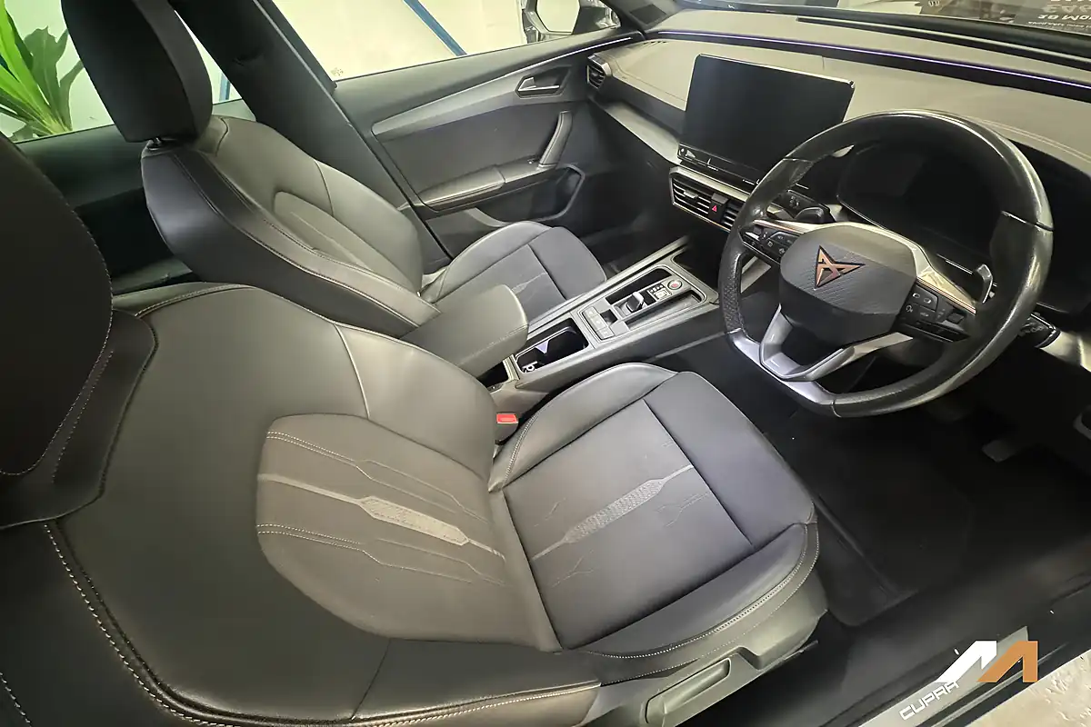 Used 2021 Cupra Formentor V1 Green - Interior and Exterior details 18
