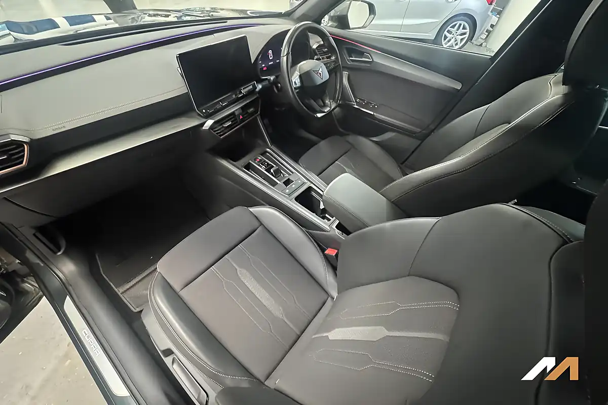 Used 2021 Cupra Formentor V1 Green - Interior and Exterior details 19
