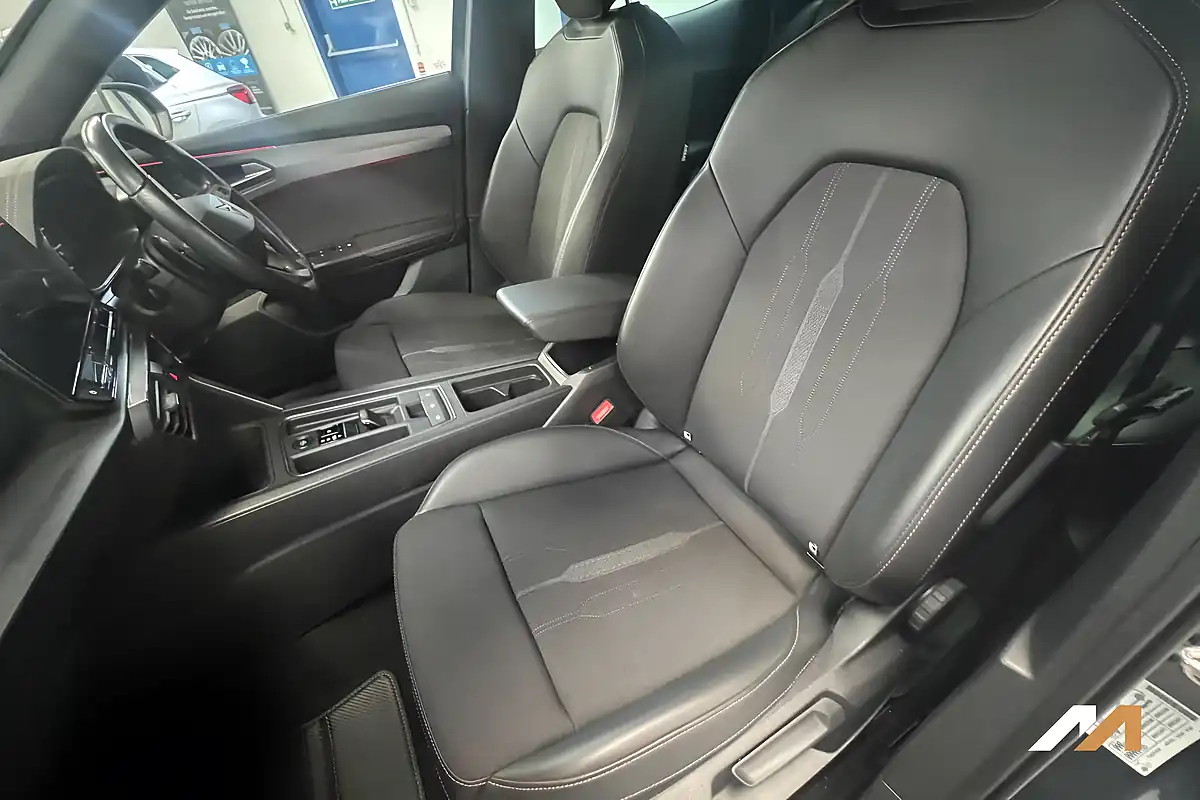 Used 2021 Cupra Formentor V1 Green - Interior and Exterior details 20