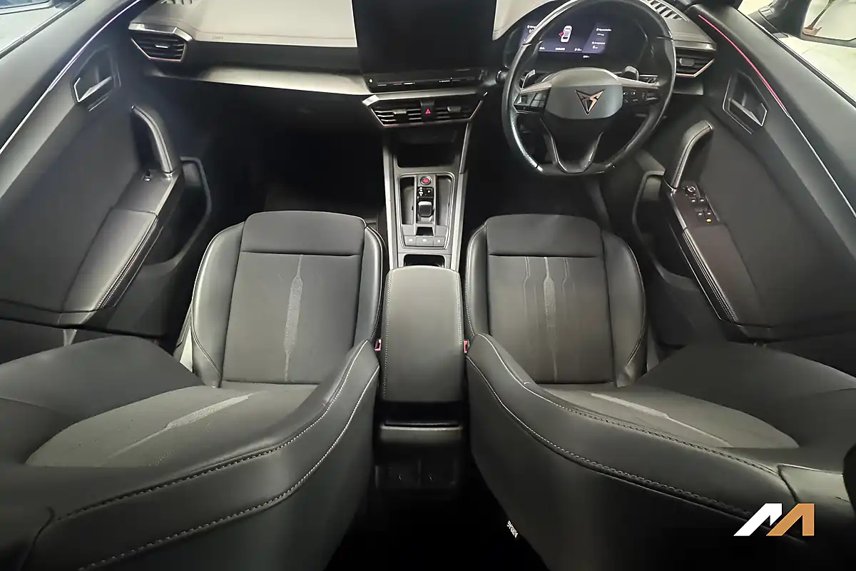 Used 2021 Cupra Formentor V1 Green - Interior and Exterior details 3