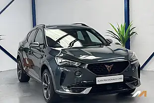 Used 2021 Cupra Formentor V1 Green - Interior and Exterior details 6
