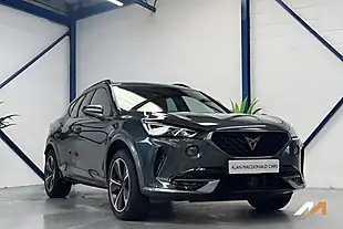 Used 2021 Cupra Formentor V1 Green - Interior and Exterior details 8