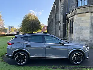 Used 2021 Cupra Formentor V1 Grey - Interior and Exterior details 11