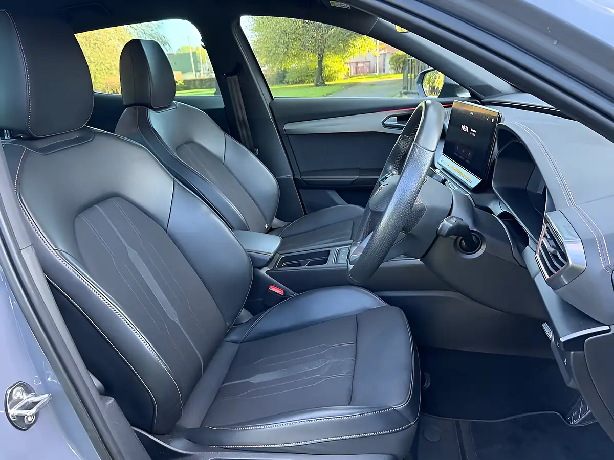 Used 2021 Cupra Formentor V1 Grey - Interior and Exterior details 14