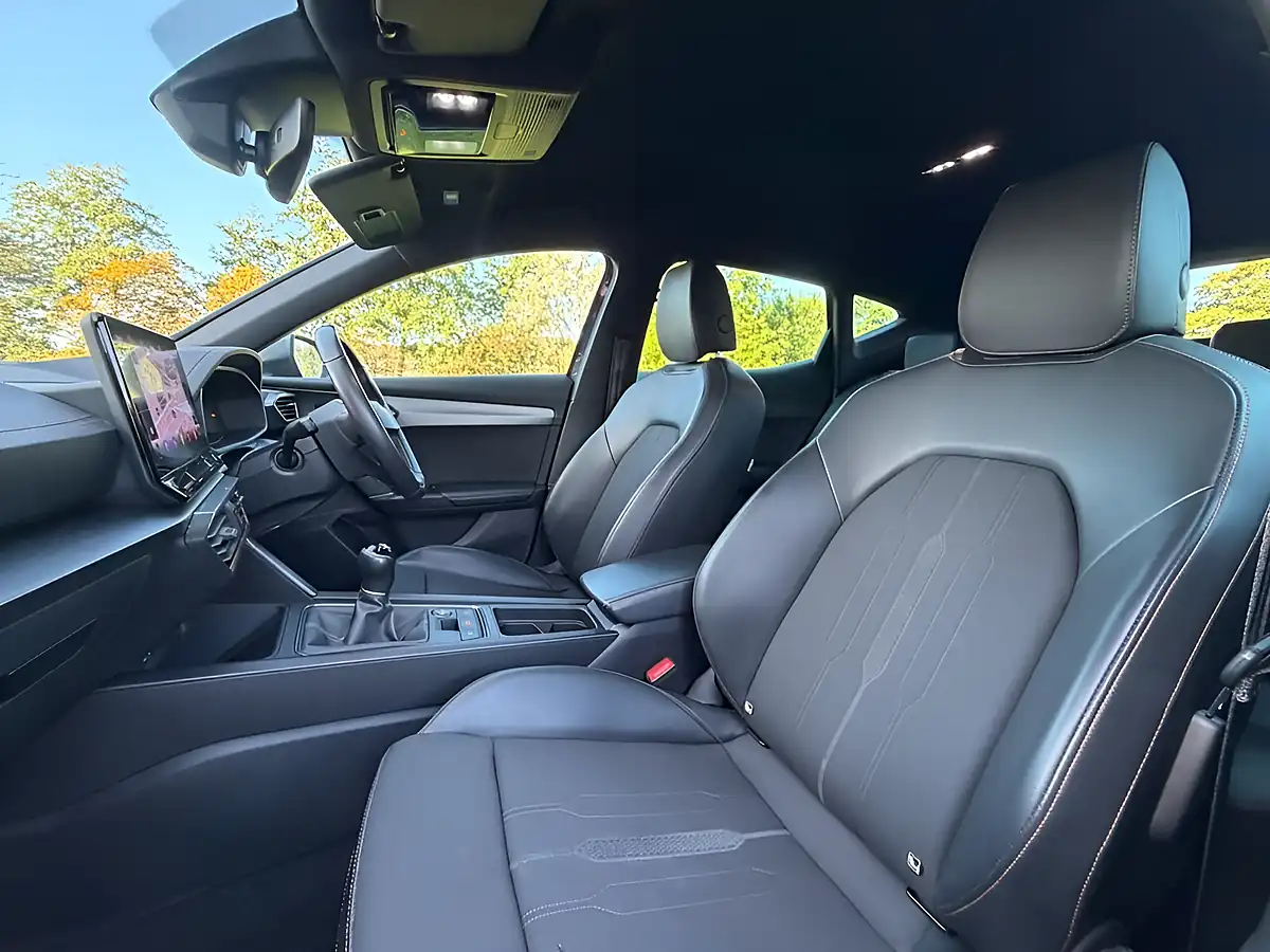 Used 2021 Cupra Formentor V1 Grey - Interior and Exterior details 18